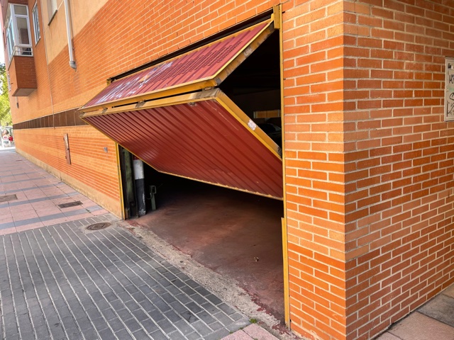 Reparación Puertas automáticas Salamanca